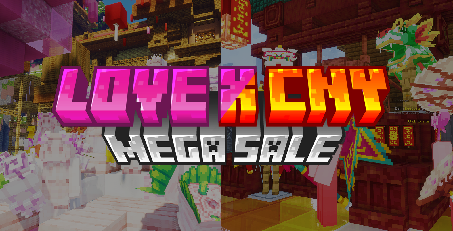 Don’t Miss This! Triple Blessing Mega Sale!